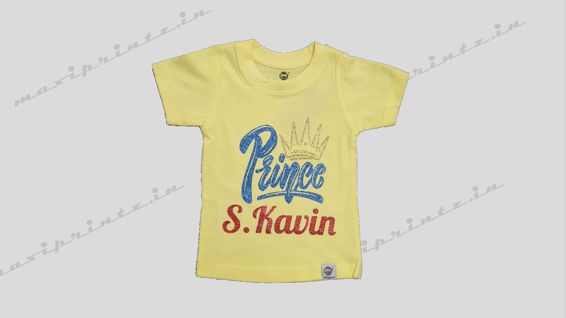 Personalised T-Shirt-1
