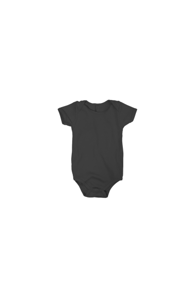 Baby Body Suits (Charcoal)