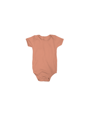 Baby Body Suits (Peach)