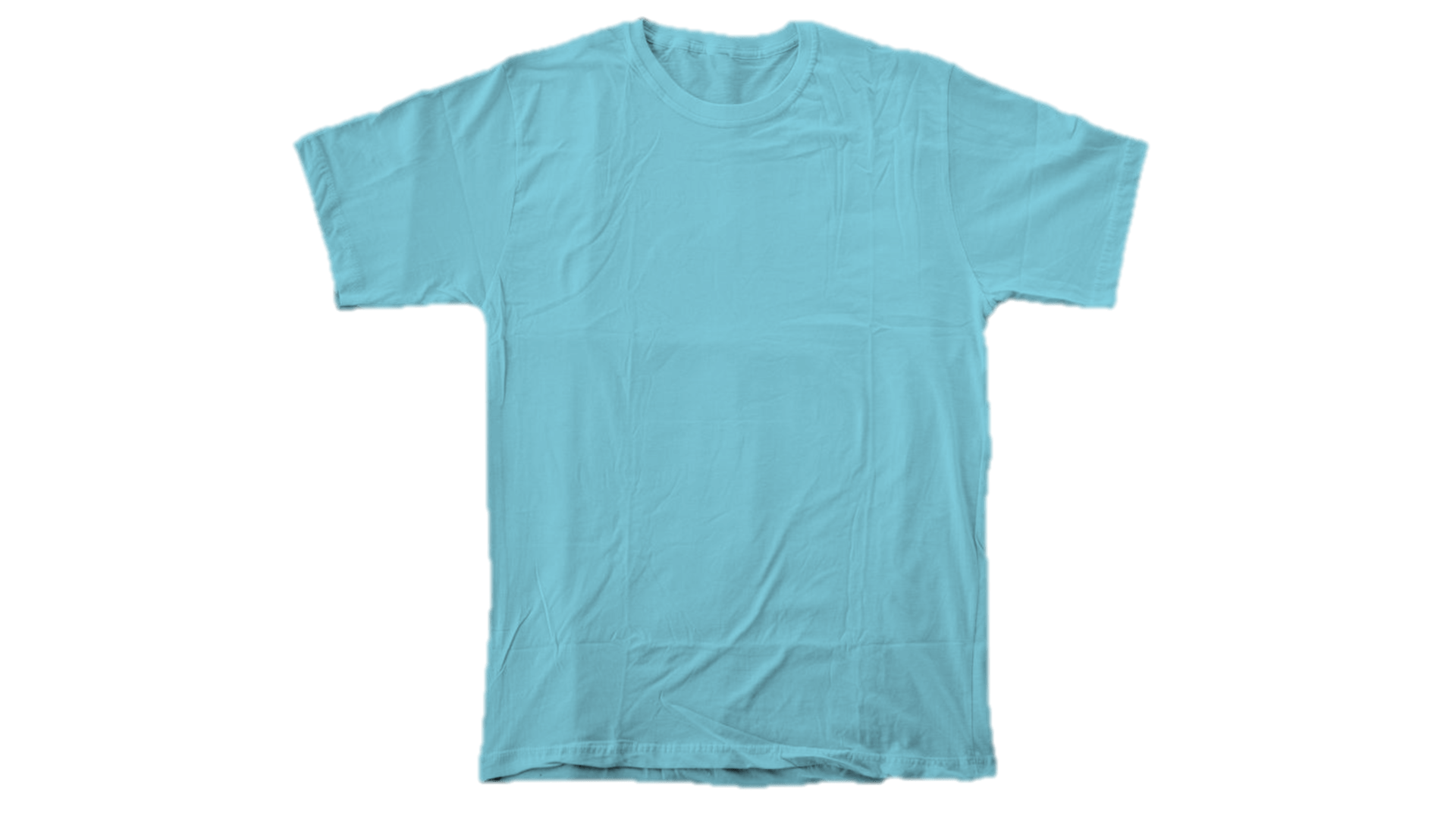 Kids T-Shirt (Aqua Blue)