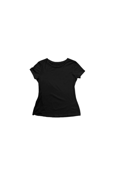 Ladies T-Shirt (Black)