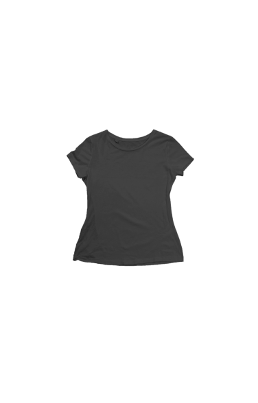 Ladies T-Shirt (Charcoal)