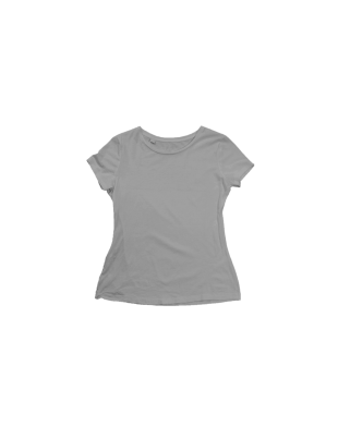 Ladies T-Shirt (Grey)