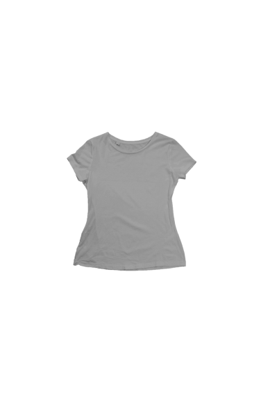 Ladies T-Shirt (Grey)