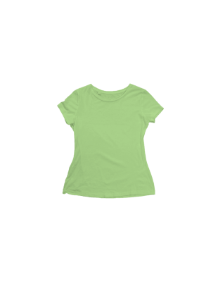 Ladies T-Shirt (Mint Green)