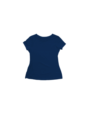 Ladies T-Shirt (Navy)