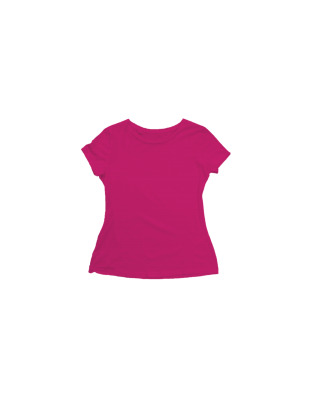 Ladies T-Shirt (Pink)