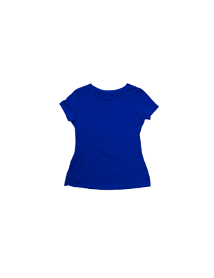 Ladies T-Shirt (Royal Blue)