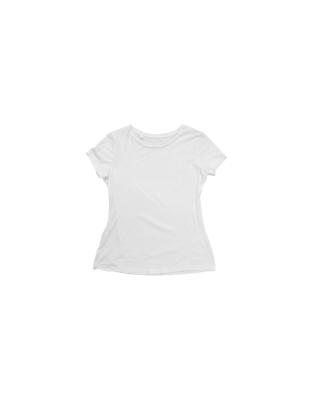 Ladies T-Shirt (White)