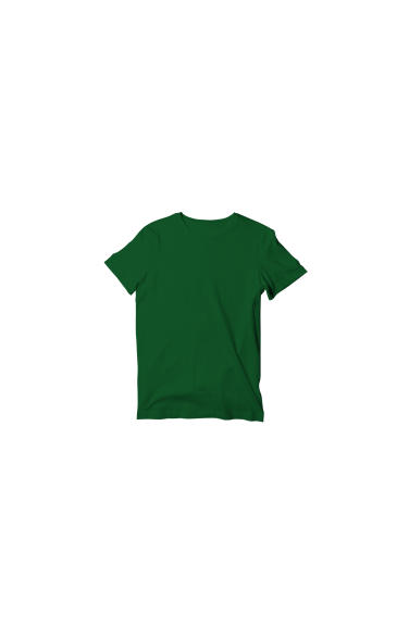 Mens T-Shirt (Bottle Green)