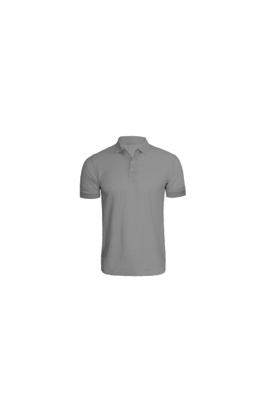 Polo T-Shirt (Grey)